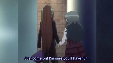 Just Come On, It'll Be Fun