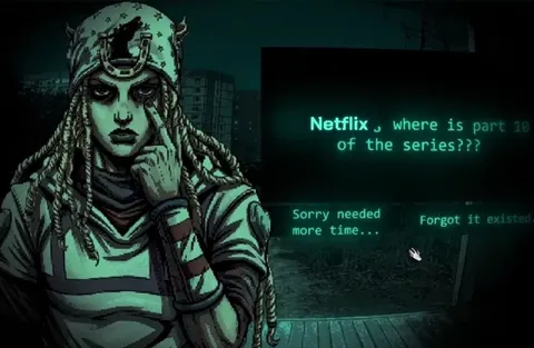 Netflix Forgot Part Ten