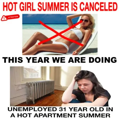 Hot Girl Summer Is Canceled