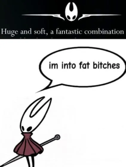 Hornet Likes Fat Bitches