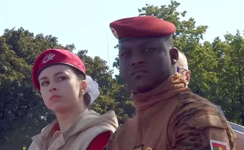 Суровый взгляд военных