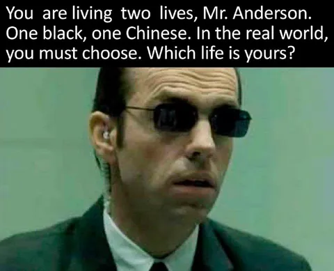 You Are Living Two Lives
