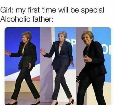 Alcoholic Father Celebrates First Time