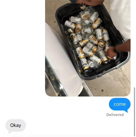 Come Over, Okay