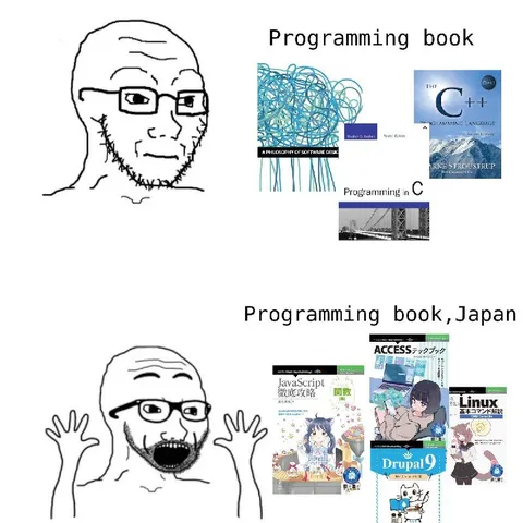 Programming Books Japan