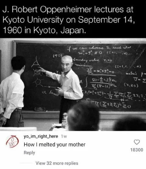 How I Melted Your Mother