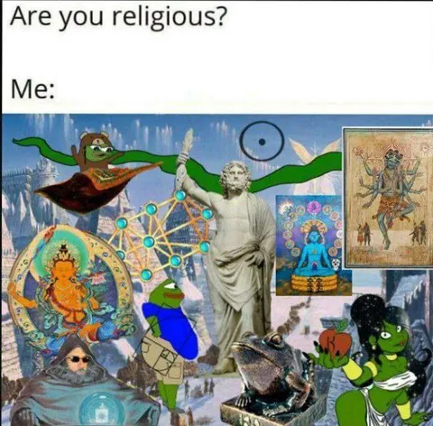 Are You Religious Me