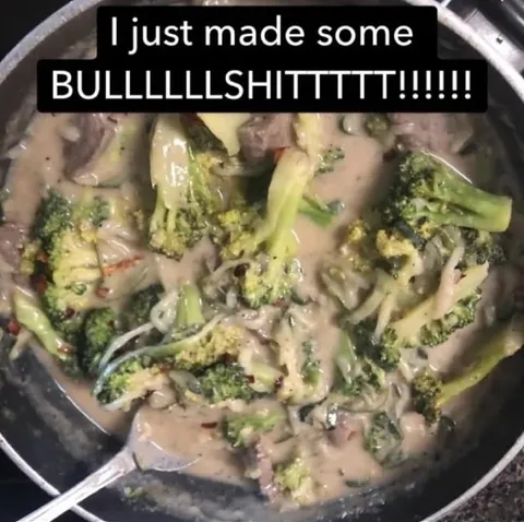 I Just Made Some Bullshit