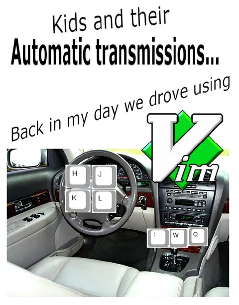 Kids and Automatic Transmissions
