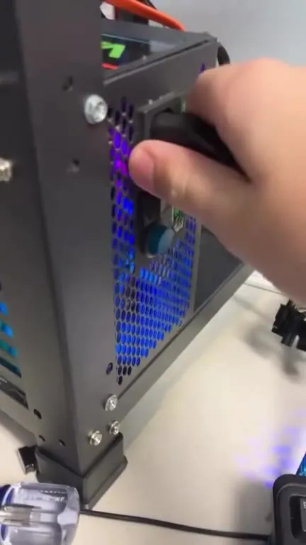 But It Refused RGB Computer