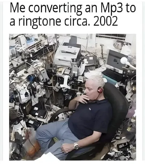Converting MP3 to Ringtone