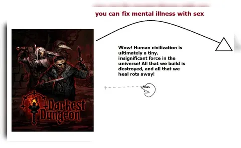 Mental Illness Fixed With Sex