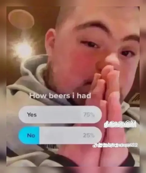How Beers I Had Poll