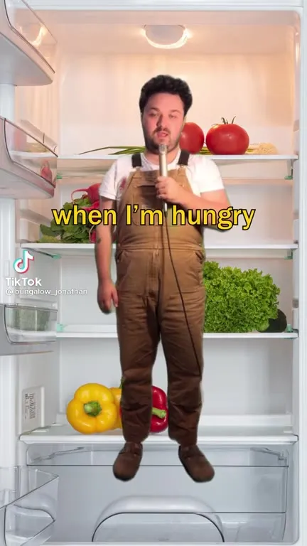 When I'm Hungry