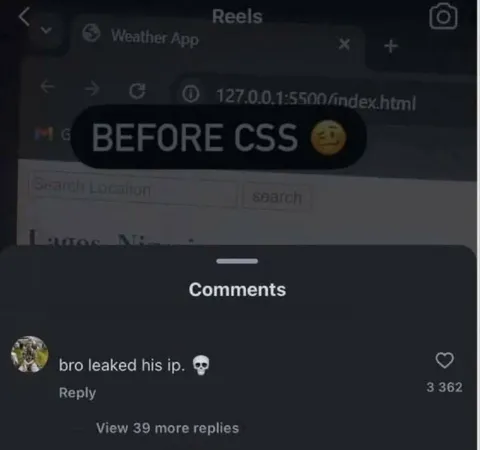 Bro Leaked His IP