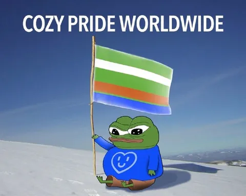 Cozy Pride Worldwide