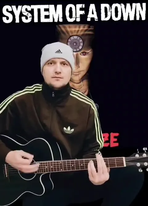 System of a Down Acoustic Cover