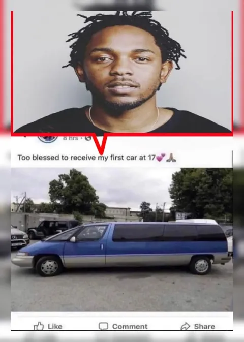 First Car at Seventeen