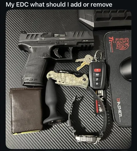 My EDC Loadout