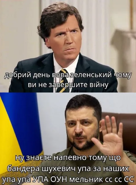 Зеленський не завершує війну