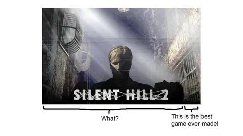 Silent Hill 2 Best Game Ever