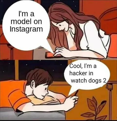 Instagram Model Meets Watch Dogs Hacker