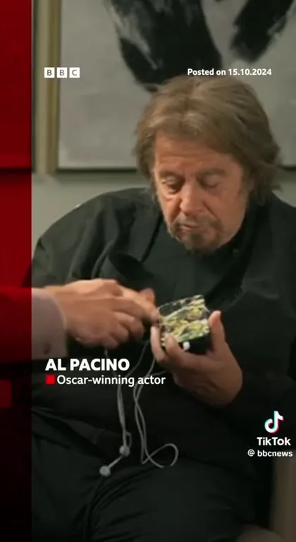 Al Pacino’s Shrek Phone Case