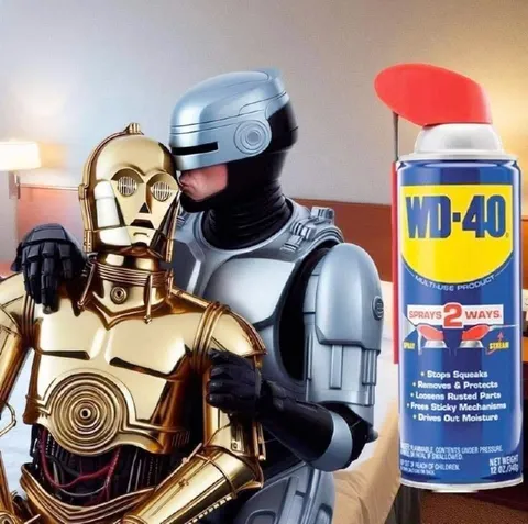 RoboCop Fixes C-3PO