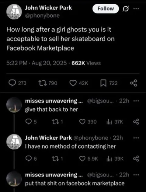 Sell Her Skateboard Anyway