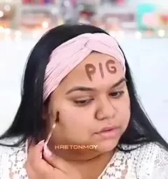 Yes, You Are a Pig