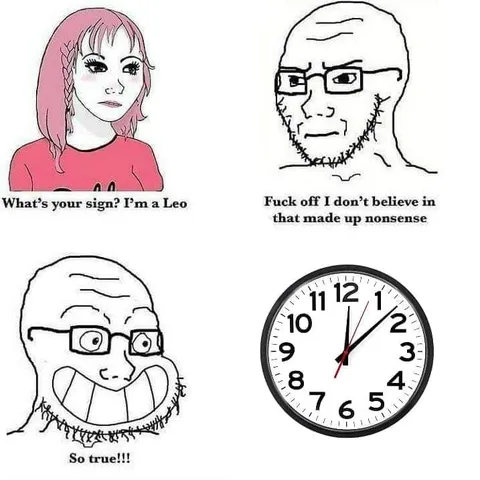 Astrology Skeptic Agrees