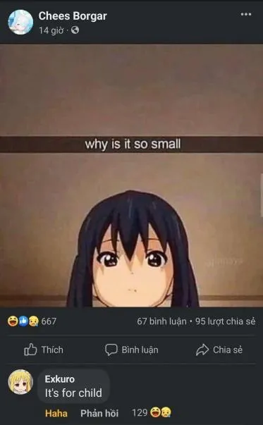 Why Is It So Small