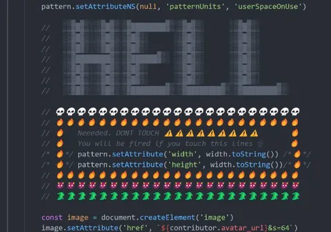 CSS Pattern Needs Fire