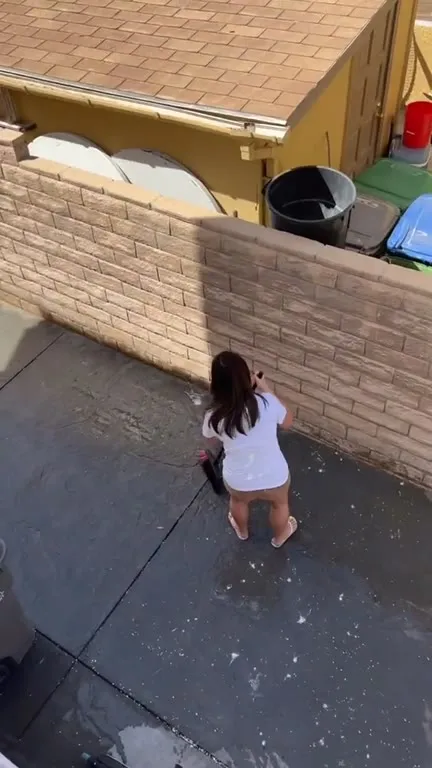 Bird Poop All Over Me