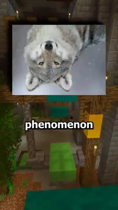 Minecraft Thatcher Effect