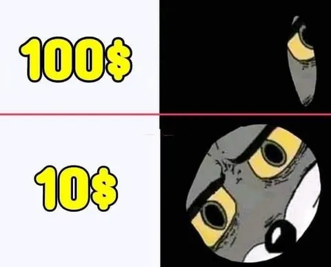 Сто долларов и десять