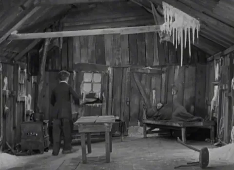 Six Seven in the Shack