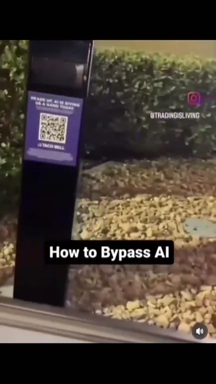 How to Bypass AI