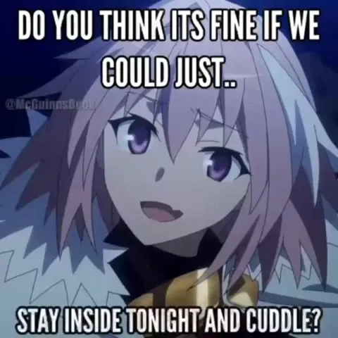 Cuddle Plans Turn Into Rock and Stone