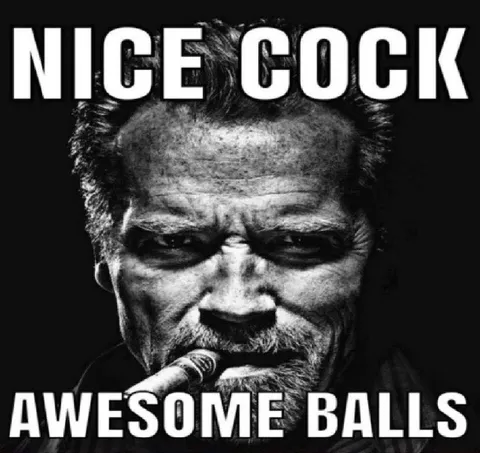 Nice Cock Awesome Balls