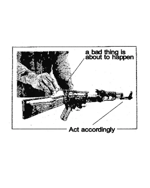 Act Accordingly Before Disaster