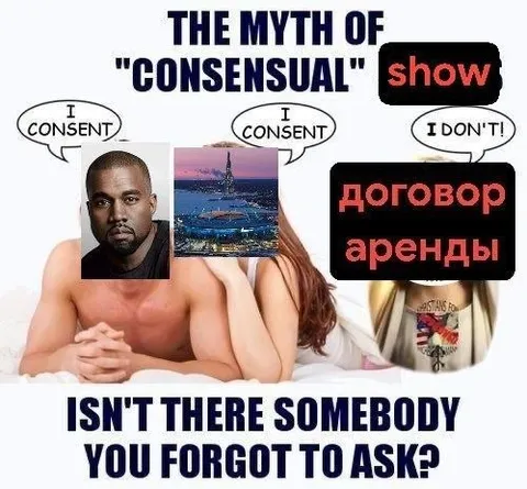 The Myth of Consensual Show
