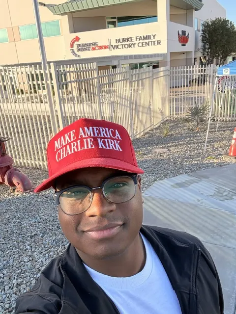 Make America Charlie Kirk