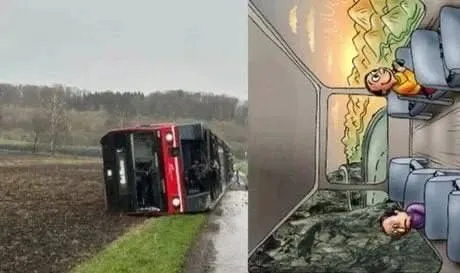 Когда поездка пошла не по плану
