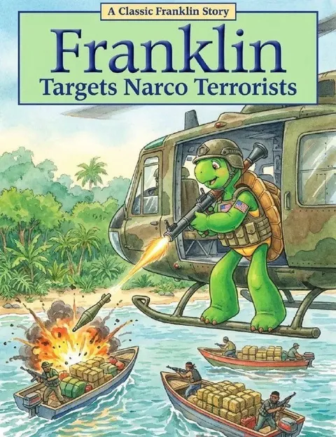 Franklin Targets Narco Terrorists