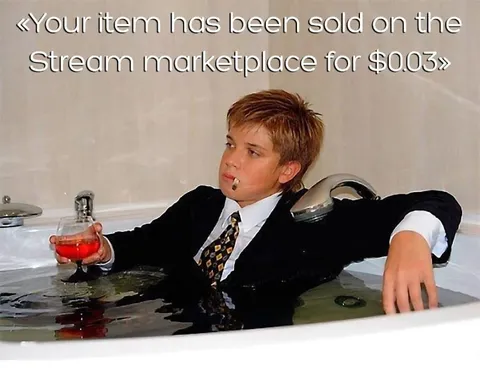 Stream Marketplace Three-Cent Sale