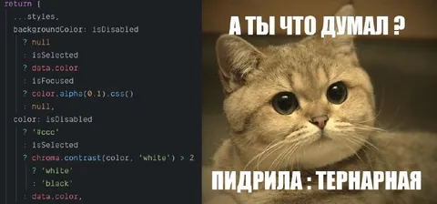 А ты что думал, пидрила?