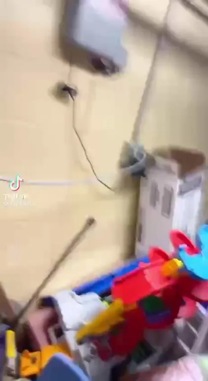 Что творится под раковиной