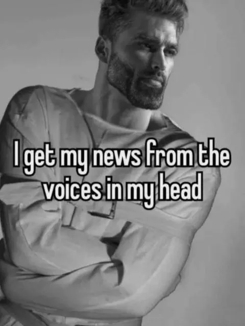 Voices in My Head News