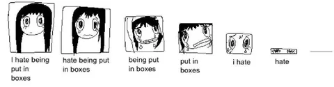 I Hate Being Put in Boxes